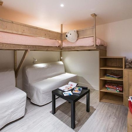 Appartement Edelweiss Skiopieds - Centre Station Les Deux Alpes Zewnętrze zdjęcie