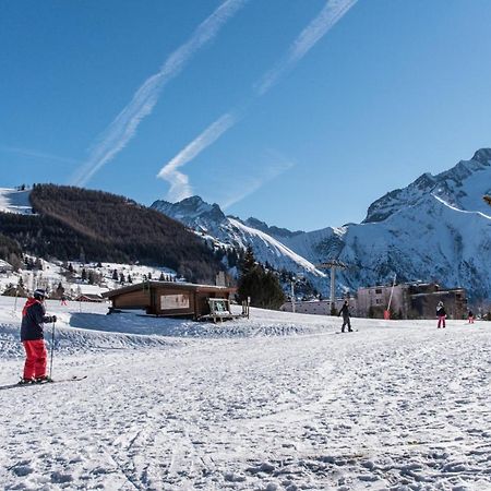 Appartement Edelweiss Skiopieds - Centre Station Les Deux Alpes Zewnętrze zdjęcie