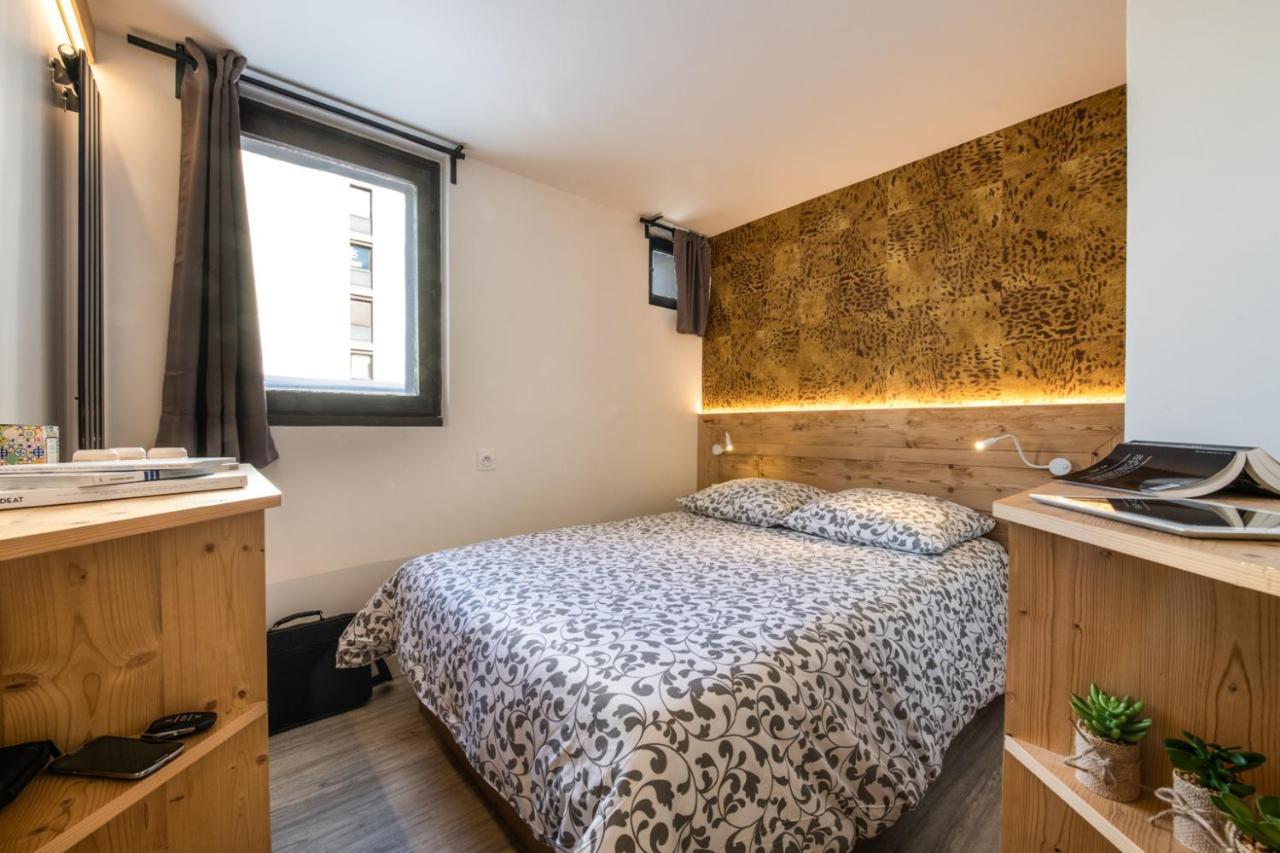 Appartement Edelweiss Skiopieds - Centre Station Les Deux Alpes Zewnętrze zdjęcie