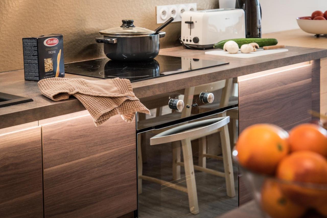 Appartement Edelweiss Skiopieds - Centre Station Les Deux Alpes Zewnętrze zdjęcie