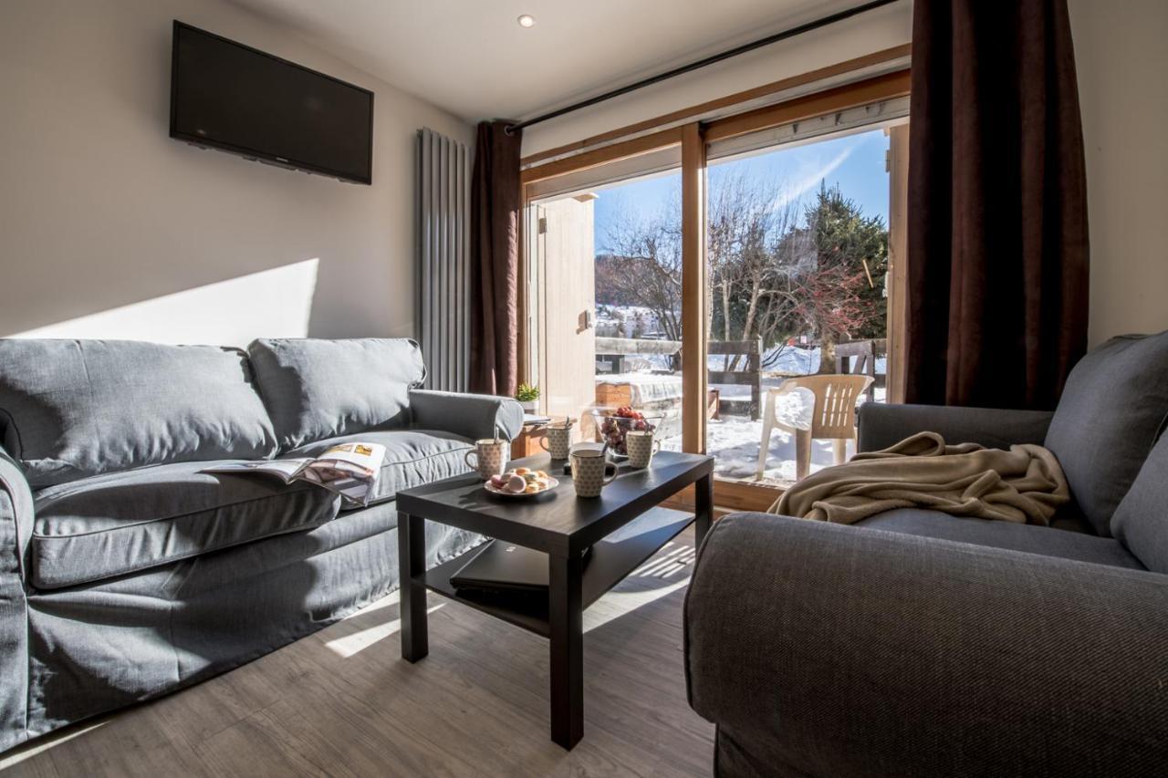 Appartement Edelweiss Skiopieds - Centre Station Les Deux Alpes Zewnętrze zdjęcie